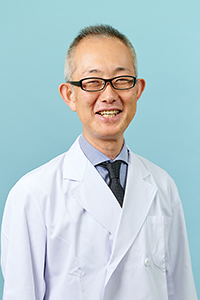 診療科長 田中 信大イメージ