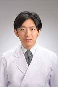 診療科長 小穴 信吾イメージ