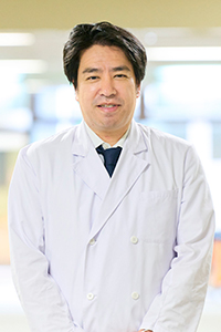 診療科長　橋本 剛イメージ